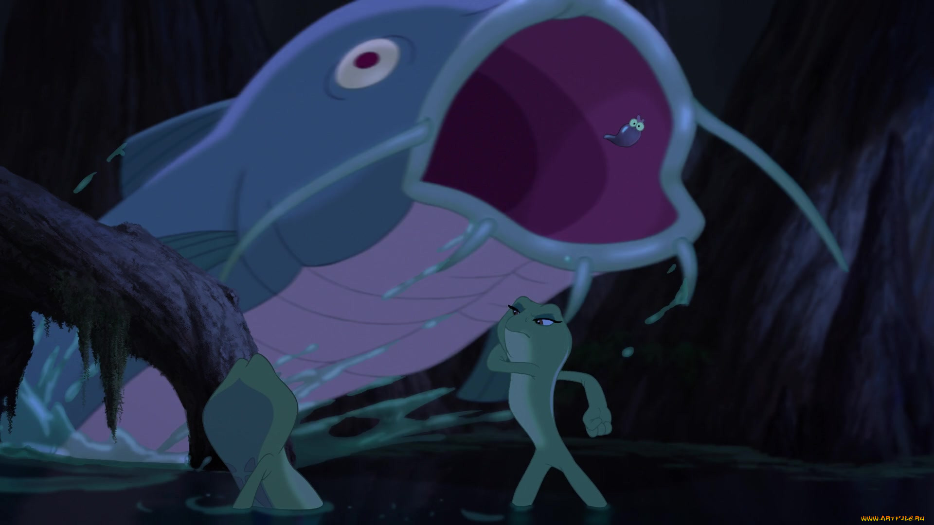 , the princess and the frog, , , 